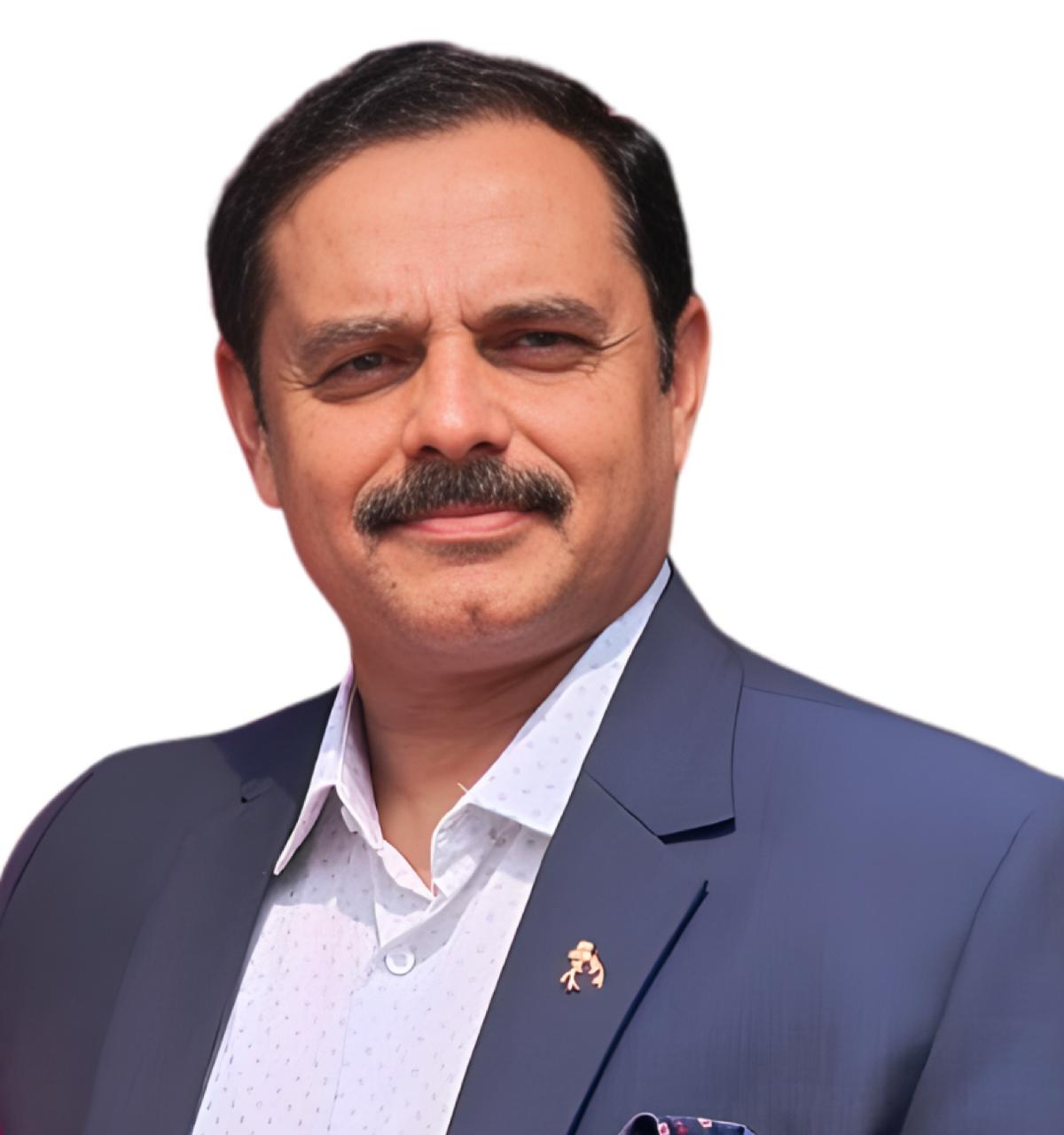 Dr. Ashish Kate — Ayurvedic Oncologist
